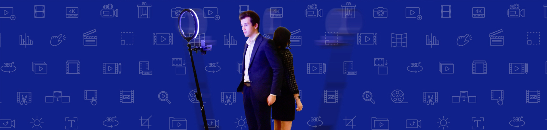 videokoutek 360° - ukázky