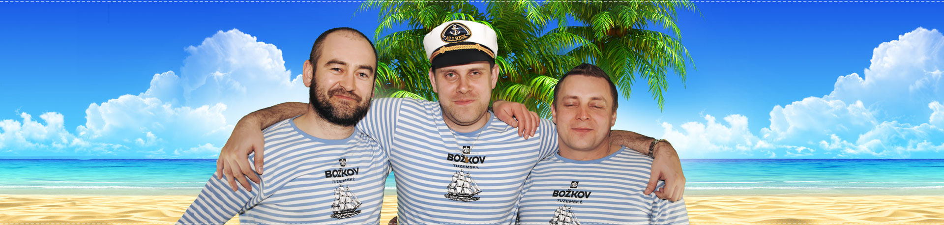 fotostánek Selfieboy - ukázky